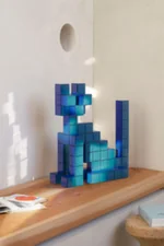 Kočka Panton Cubes, duo-tone