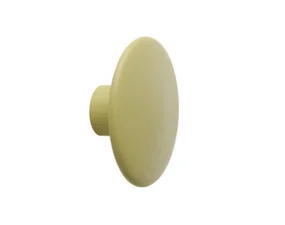 Věšák The Dots M, light olive