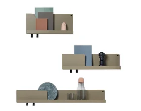 Police Folded M, olive