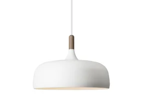 Závěsná lampa Acorn, white