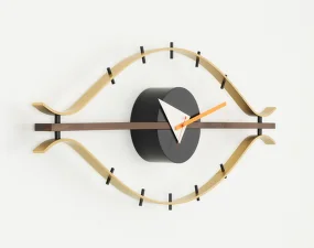 Hodiny Eye Clock