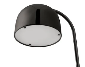 Stolní lampa Grant, mirrored black