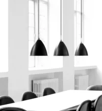 Závěsná lampa Bestlite BL9M, black