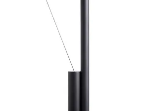 Stolní lampa Fifty-Fifty Mini, soft black