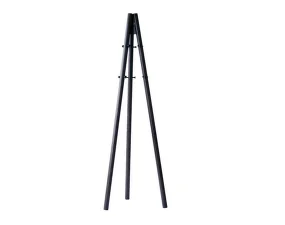 Věšák Kiila Coat Stand, black