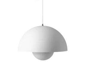 Závěsná lampa Flowerpot VP2, matt white