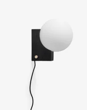 Stolní/nástěnná lampa Journey SHY1, black