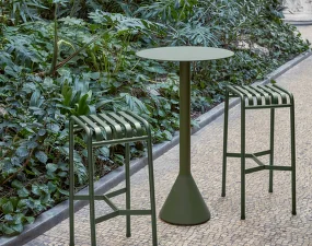Stůl Palissade Cone Table Ø60, anthracite