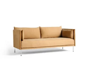 Dvoumístná pohovka Silhouette Sofa, remix 373