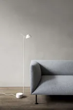 Stojací lampa Peek Floor Lamp, white