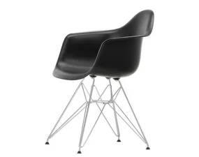 Židle Eames DAR, deep black