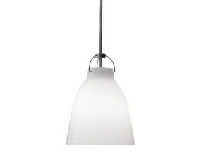 Závěsná lampa Caravaggio™ P1, opal
