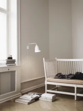 Nástěnná lampa Caravaggio™, white