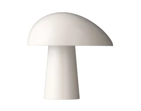 Stolní lampa Night Owl™, smokey white