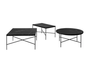 Konferenční stolek Planner™ MC310, charcoal marble