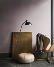 Stojací lampa Kaiser Idell™, matt black
