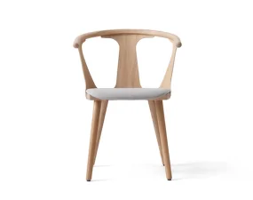 Židle In Between SK2, oiled oak / Fiord 251