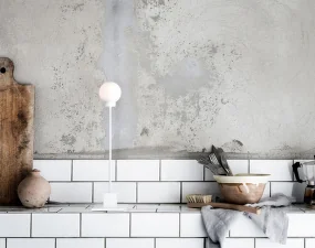 Stolní lampa Snowball, white