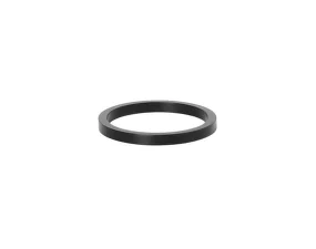 Kroužek Collect Ring, black brass