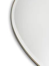 Zrcadlo Pond Small, brass