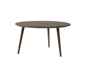 Konferenční stolek In Between SK15, smoked oiled oak