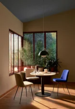 Židle Rely HW8, bronzed/Vidar 363