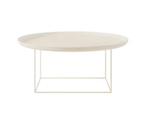 Konferenční stolek Duke Large, antique white