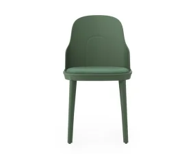 Židle Allez Chair Line Flax, park green