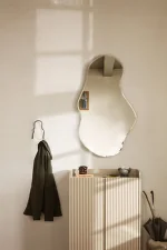 Dvojháček Curvature Double Hook, black brass
