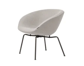 Křeslo Pot™, brown bronze / light warm grey