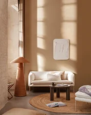 Stojací lampa Dou