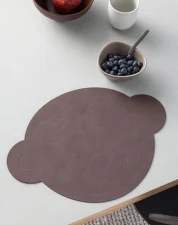 Dětské prostírání Monkey, purple