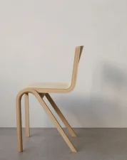 Židle Ready, natural oak