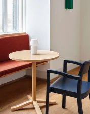 Židle Pastis Armchair, steel blue