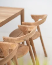Zahradní židle Bok, teak