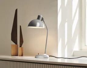 Stolní lampa Kaiser Idell™, easy grey