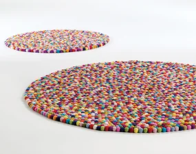 Koberec Pinocchio 140cm, multi colour
