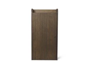 Skříňka Sill, dark stained oak