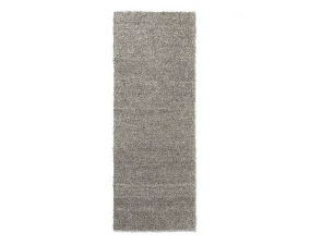 Koberec Slub Bouclé Runner, charcoal