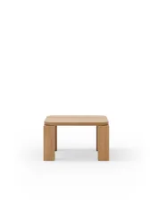 Konferenční stolek Atlas 60x60, natural oak
