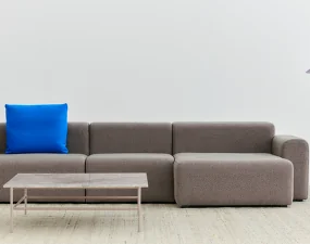 Pohovka Mags Low Armrest 3-místná Right, Loft 103