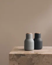 Mlýnky na sůl a pepř Bottle Small set 2ks, blues