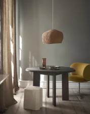 Jídelní židle Rico Swivel Rich Velvet, honey