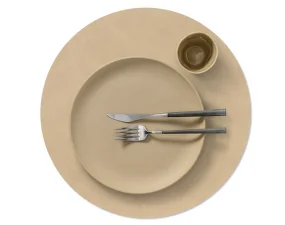 Prostírání Circle XL Nupo, sand
