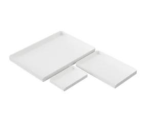 Tácy Tray 3-pack, white