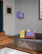 Polštář Ram, purple