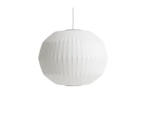 Závěsné svítidlo Nelson Angled Sphere Bubble M