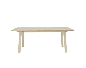 Rozkládací stůl Earnest 205x100, oiled oak