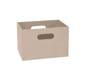 Dětský úložný box Kiddo, beige