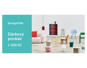 Elektronický dárkový poukaz v hodnotě 1500 Kč